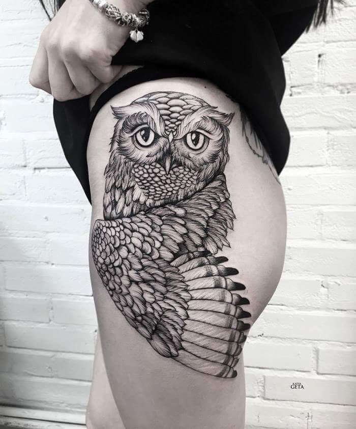 More Great Tattoo Ideas For Women