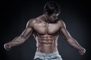 The Only 10 Exercises Men Need to Bulk Up