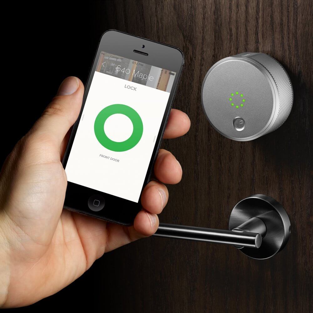 Smart Locks For Added Security