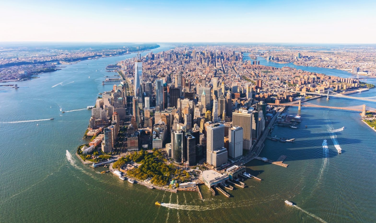 top 11 places in new york city where you must visit - the
