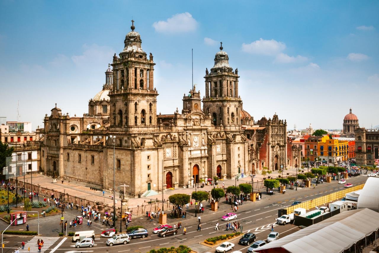 mexico city business travel