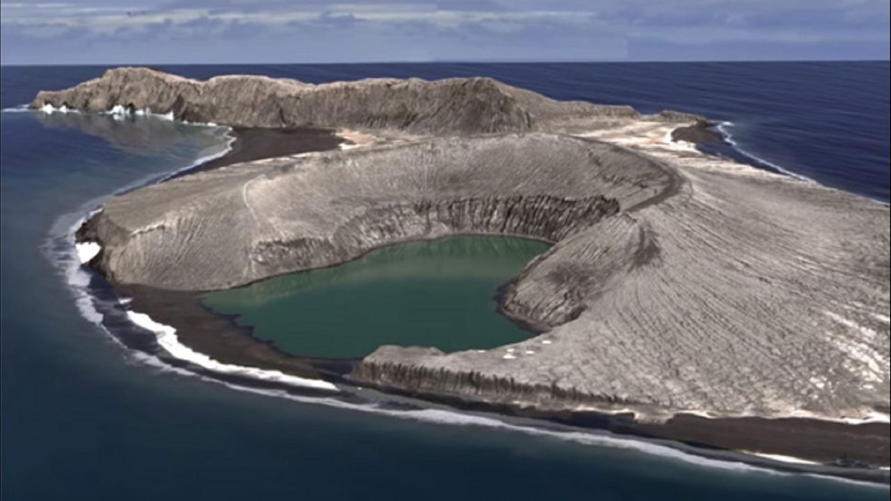 5 Places on Earth That Appeared Out of Nowhere - The Style Inspiration