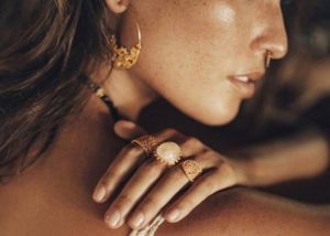 How to Style Bohemian Jewellery Pieces