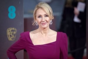 16 Lesser Known Facts About J.K. Rowling