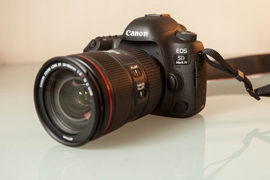 Canon 5d vs 5d mark