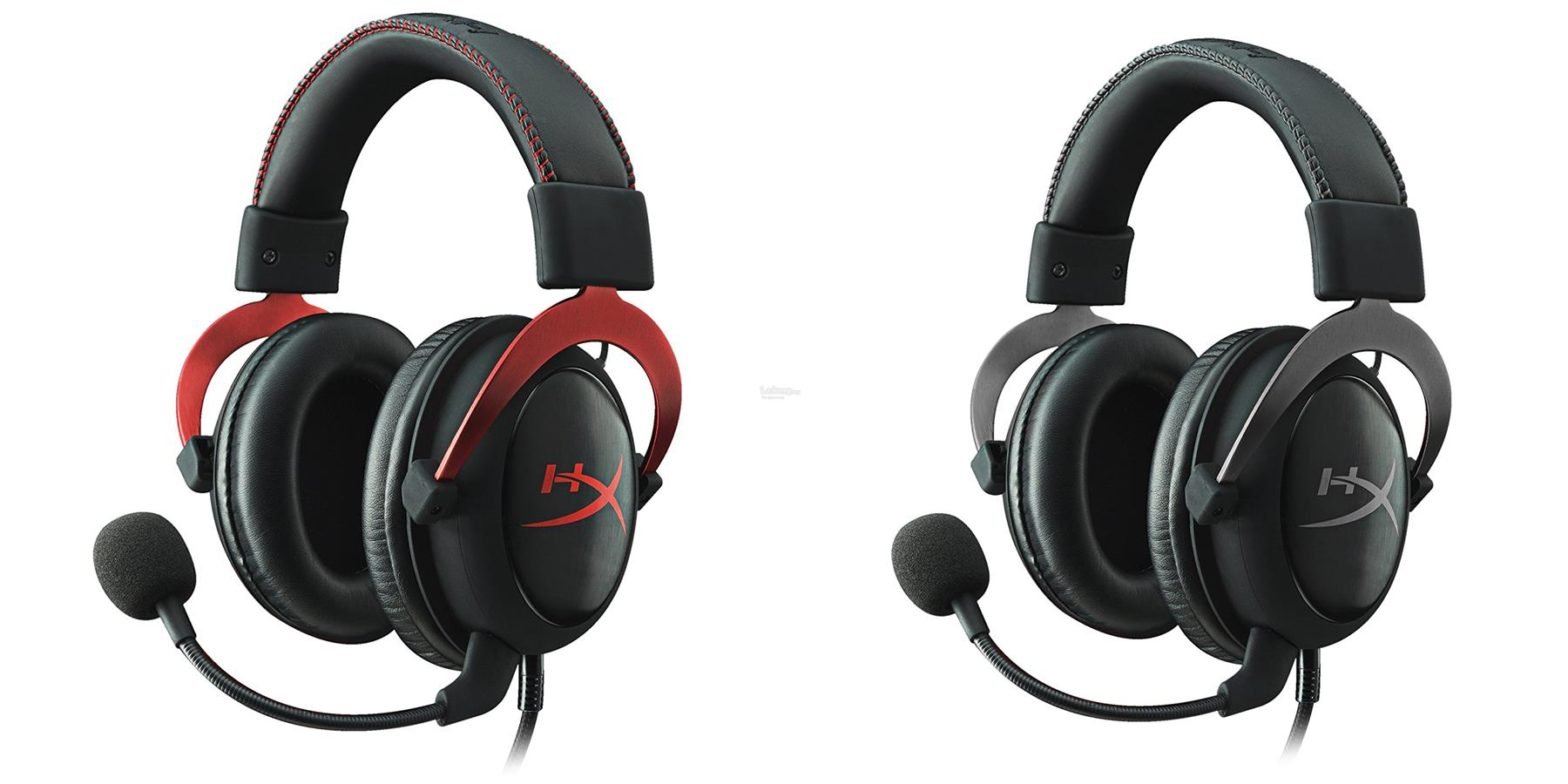logitech hyperx