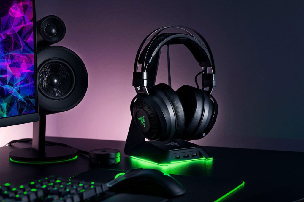 Razer Nari Ultimate Vs Steelseries Arctis Pro Comparison and DepthReview
