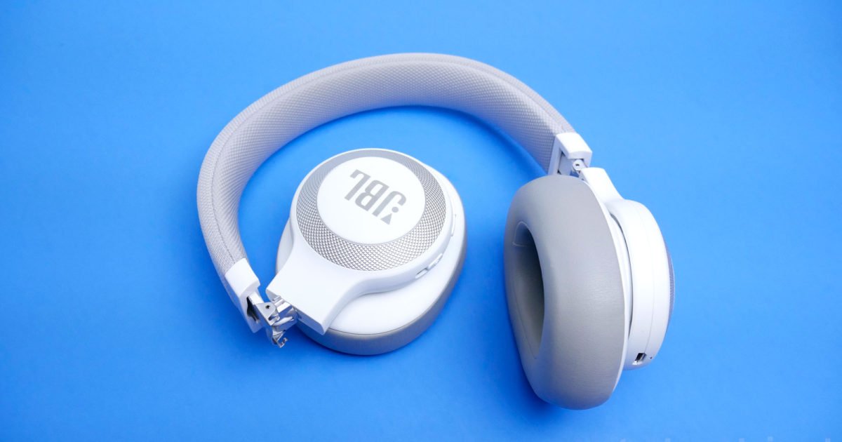 jbl e65btnc noise cancelling button