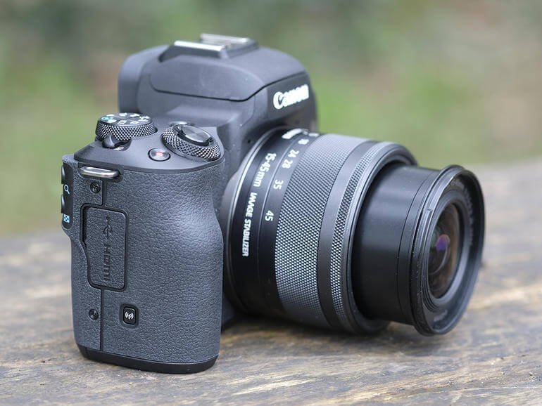 canon sony a6000