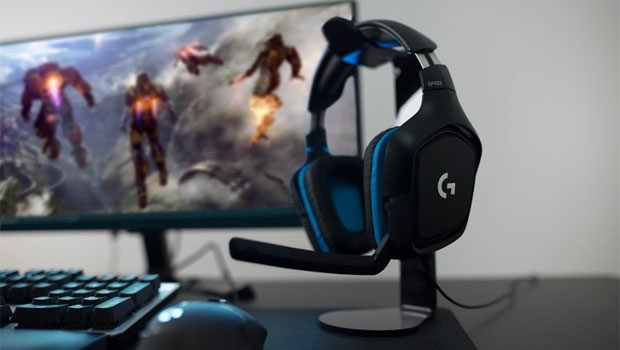 logitech G432 4