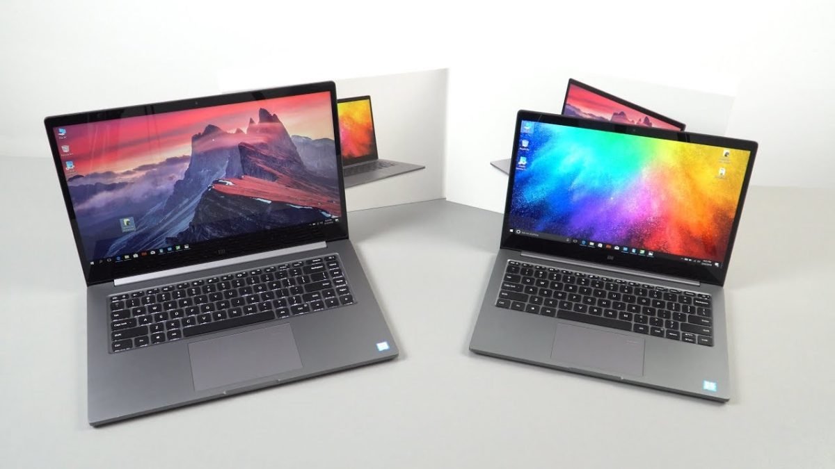 xiaomi notebook air 15