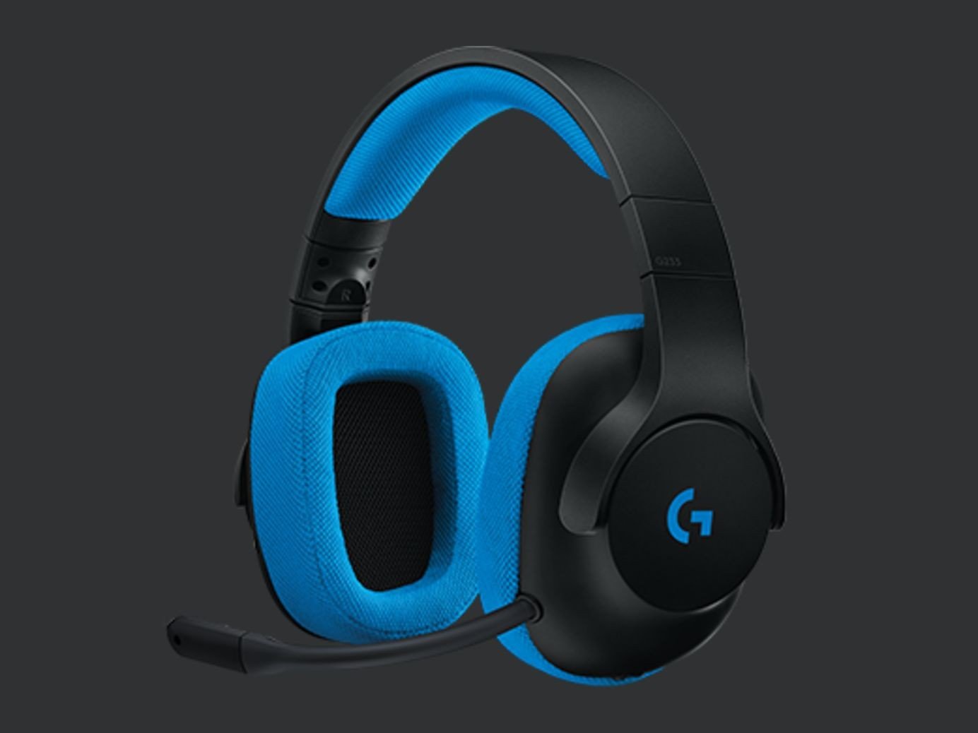 Logitech G233 Vs HyperX Cloud Stinger Which One is Good? Logitech