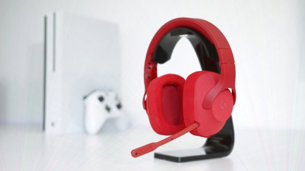 logitech g433 specs