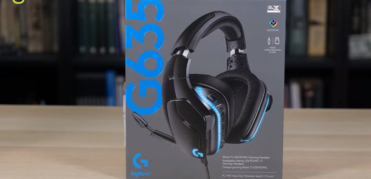 Logitech G633 Vs G635: and Review