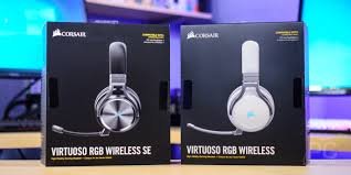 1.1 feature image of corsair virtuoso rgb wireless