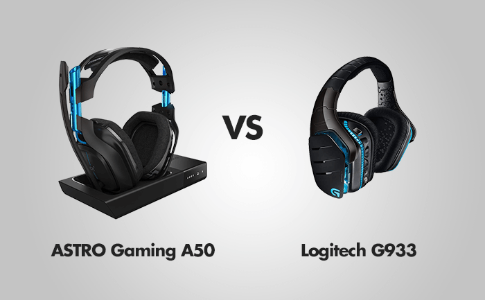 Conquer in spite of Classic Logitech G933 Vs Astro A50: Which Will Be Better for Gaming? - The Style  Inspiration
