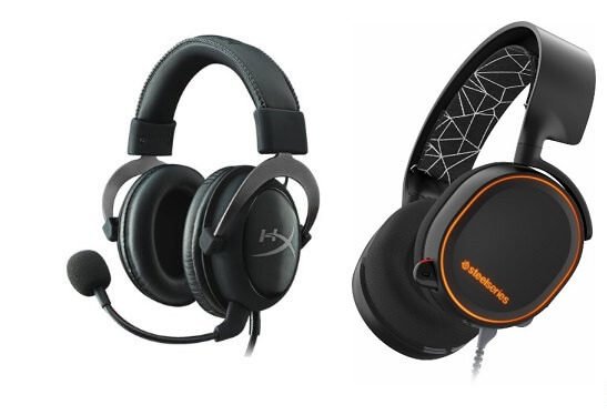 hyperx cloud 2 vs arctis 5 (1)