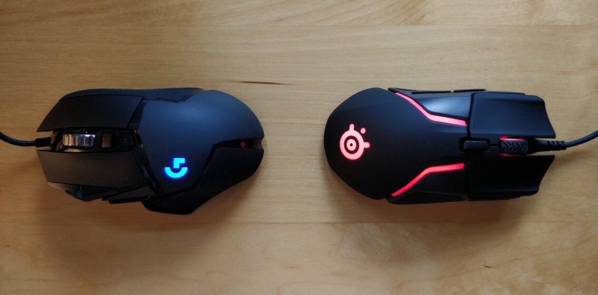 Logitech G502 Hero Vs Steelseries Rival 600 Which Will Be For You The Style Inspiration