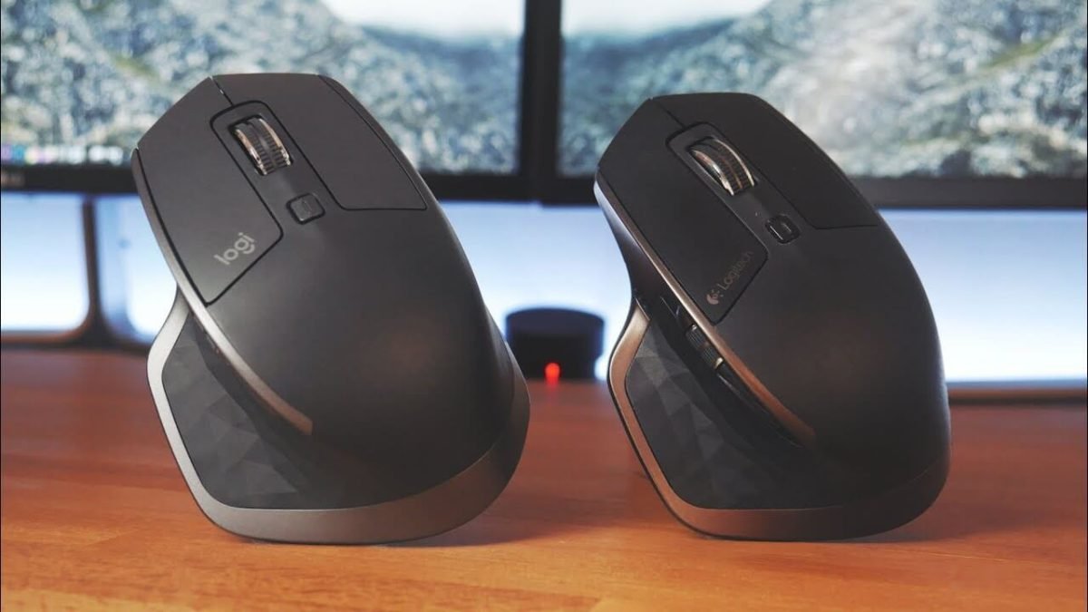 Logitech MX Master vs Master 2S: What is the Difference ...