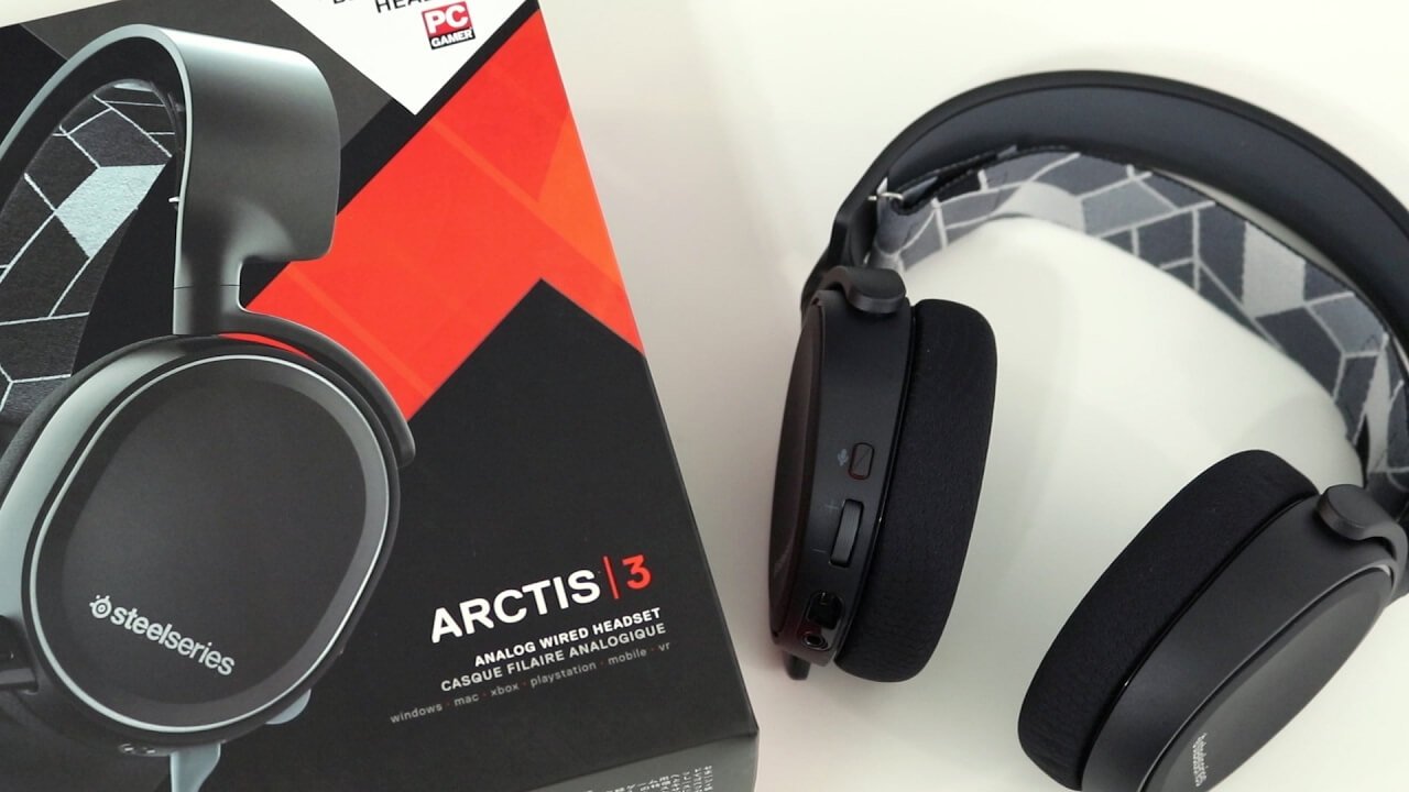 Arctis 5 hotsell 2019 vs 2020