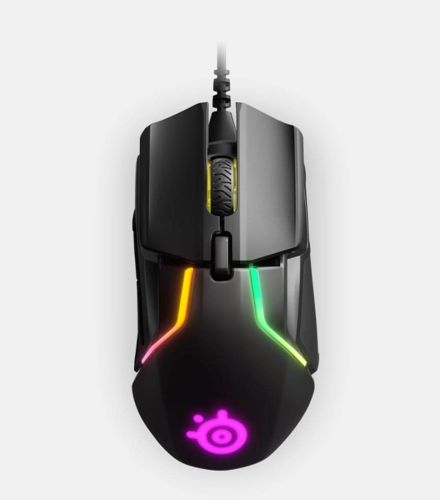Logitech G502 Hero Vs Steelseries Rival 600 Which Will Be for You