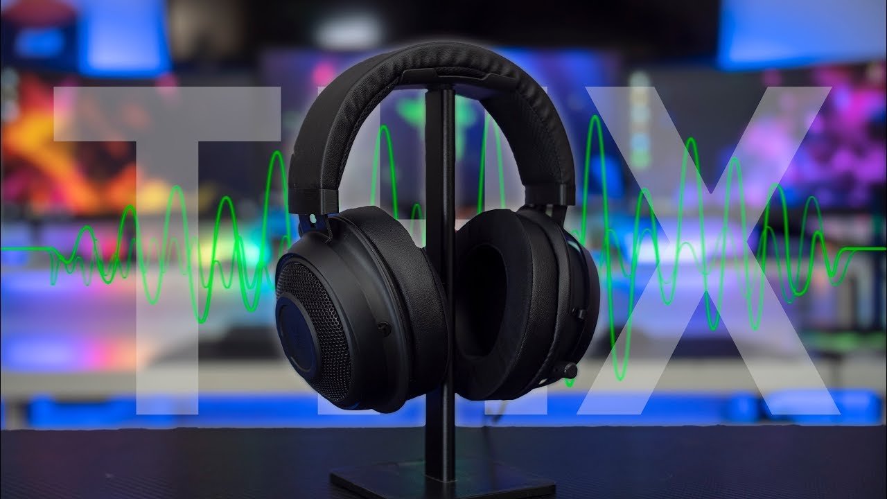 6.2 Razer Kraken Tournament 3