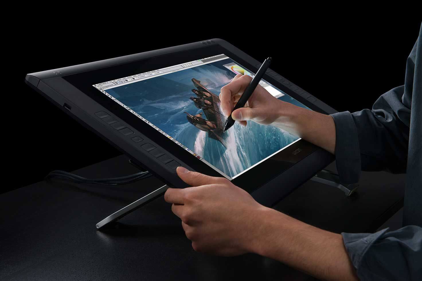 Wacom Drawing Tablet With Screen Deals, Save 63% | jlcatj.gob.mx