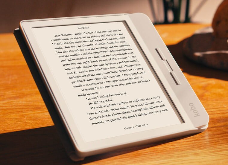 Kobo Libra H2O Vs Amazon Kindle Oasis Which One is for You? Kobo