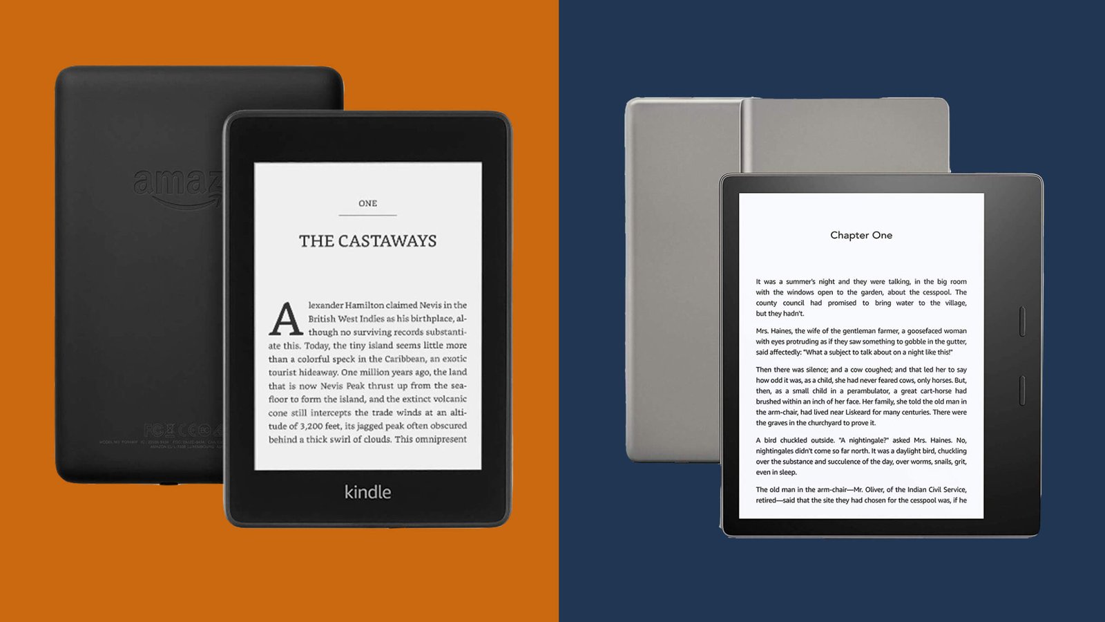 amazon kindle oasis vs paperwhite (1)