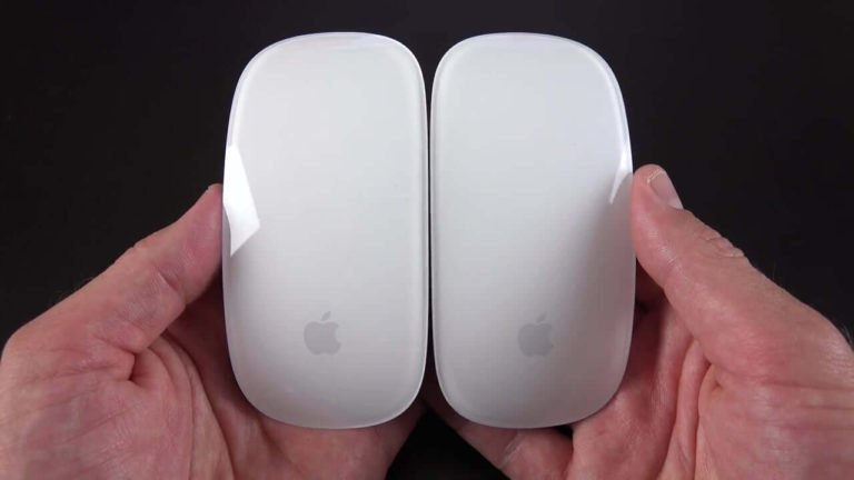 magic mouse 2 vs 3 difference