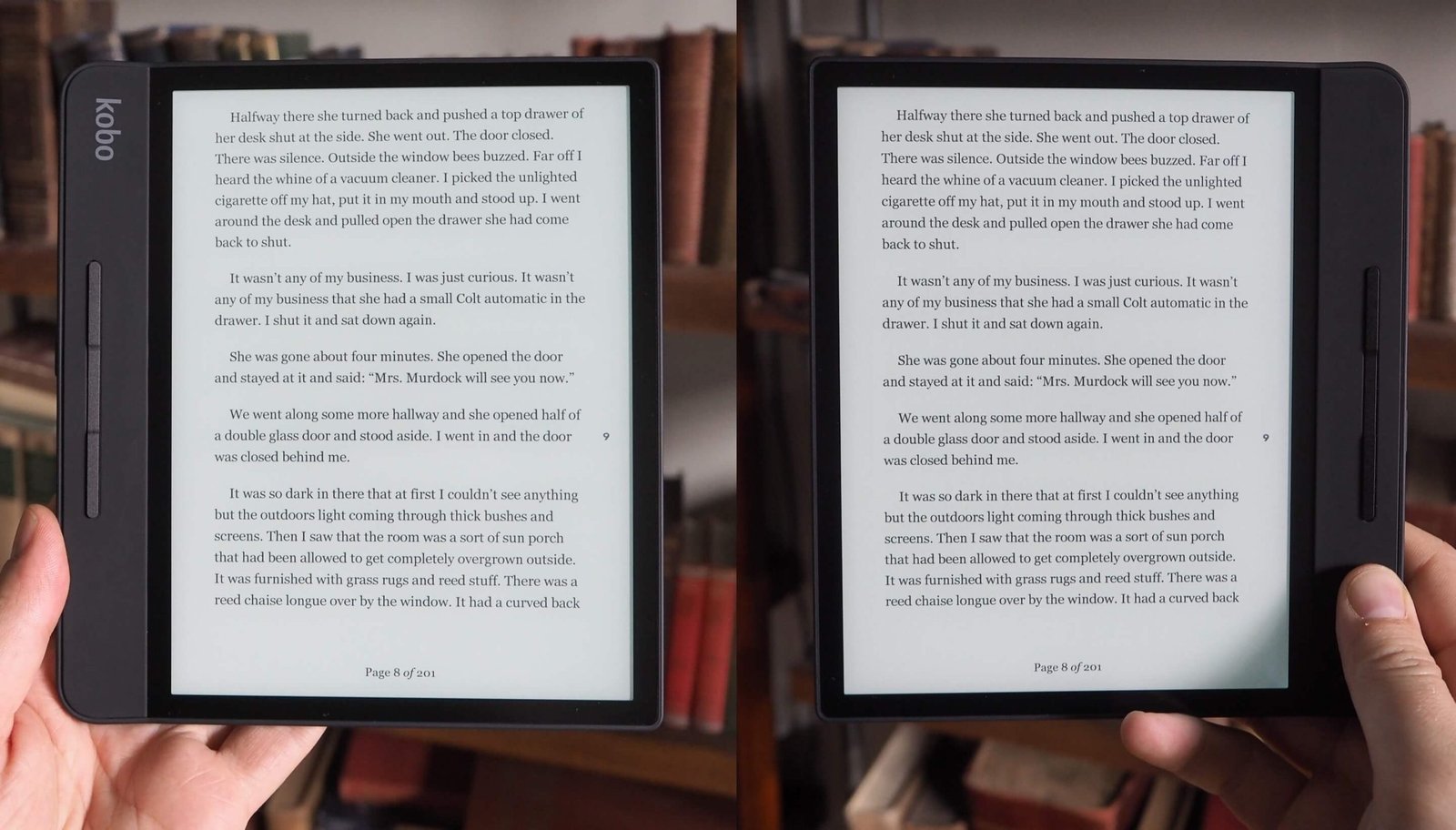 kobo forma vs kindle oasis (1)