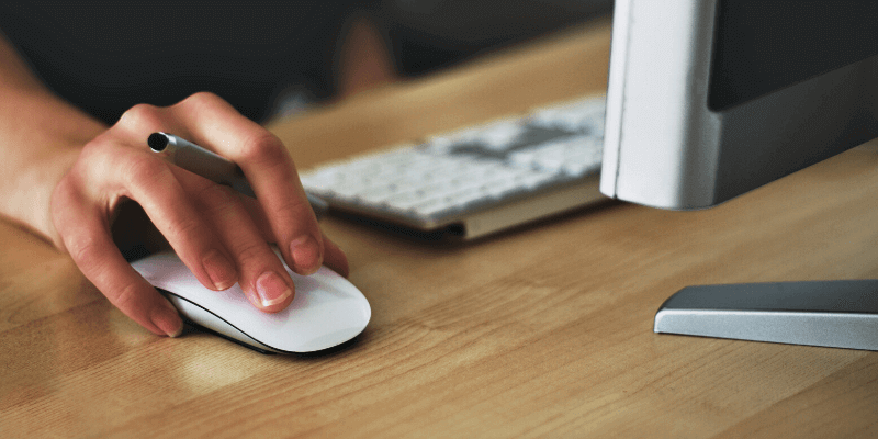 terning sø Nathaniel Ward Logitech Anywhere 2S Vs Apple Magic Mouse 2: Which One is Good for You?