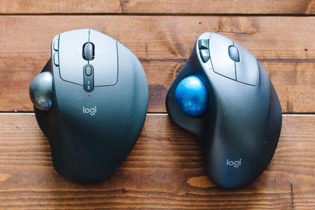 MX Ergo vs M570 Mouse: Which is Best Trackball