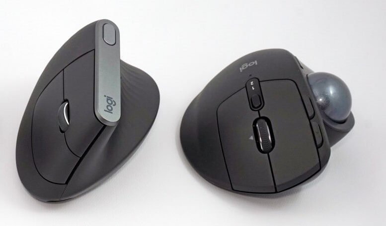 logitech mx vertical vs mx ergo mouse (1)