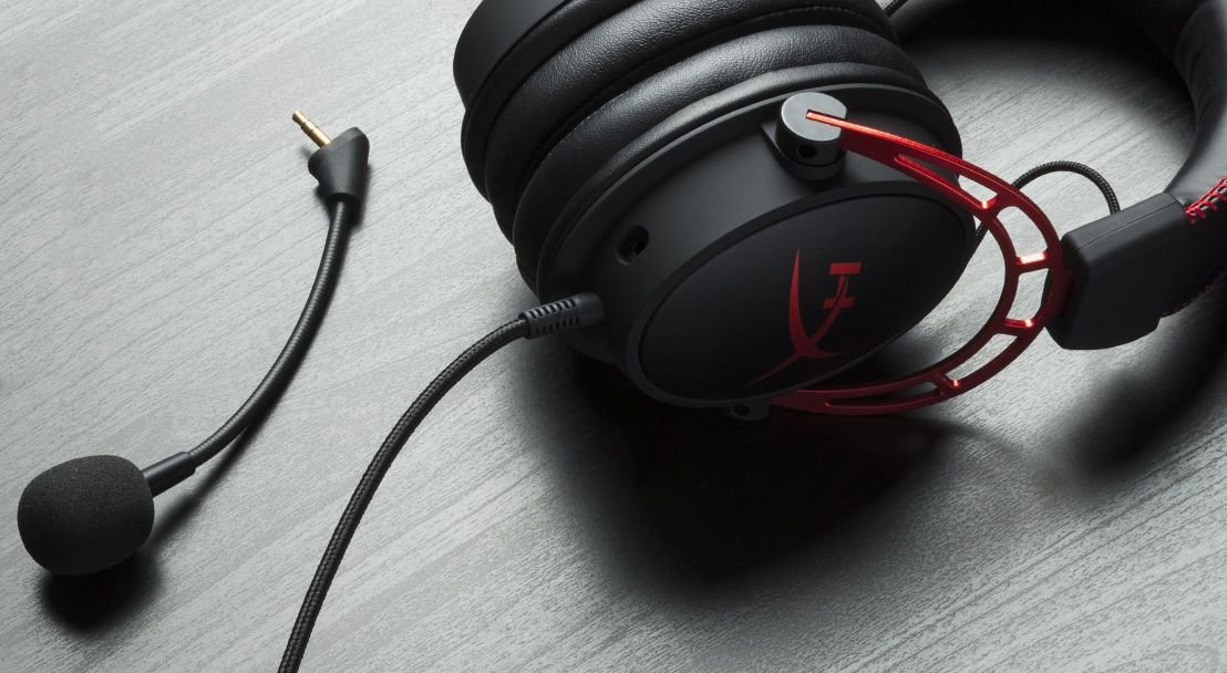 Hyperx Cloud Alpha