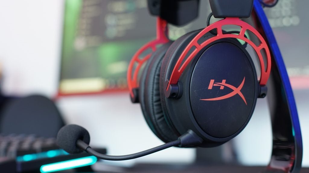 Hyperx Cloud Alpha