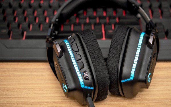 Logitech G635