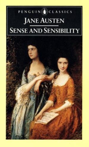 Sense and Sensibility byJane Austen