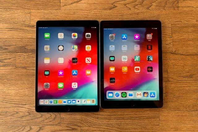 Detailed Comparison of Apple iPad Mini vs iPad Air - The Style Inspiration