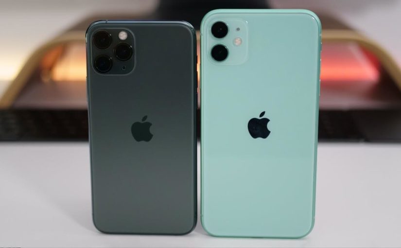 apple iphone 11 vs iphone 11 pro