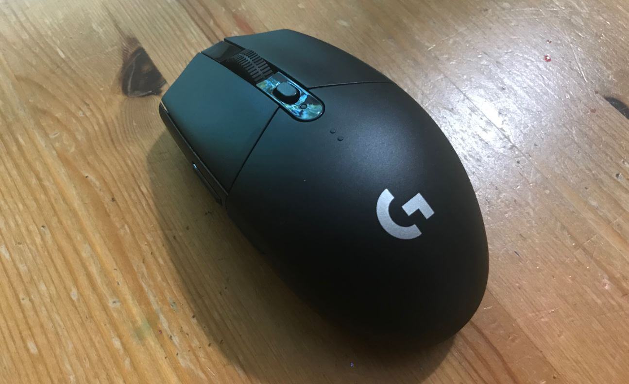 logitech g305 mouse