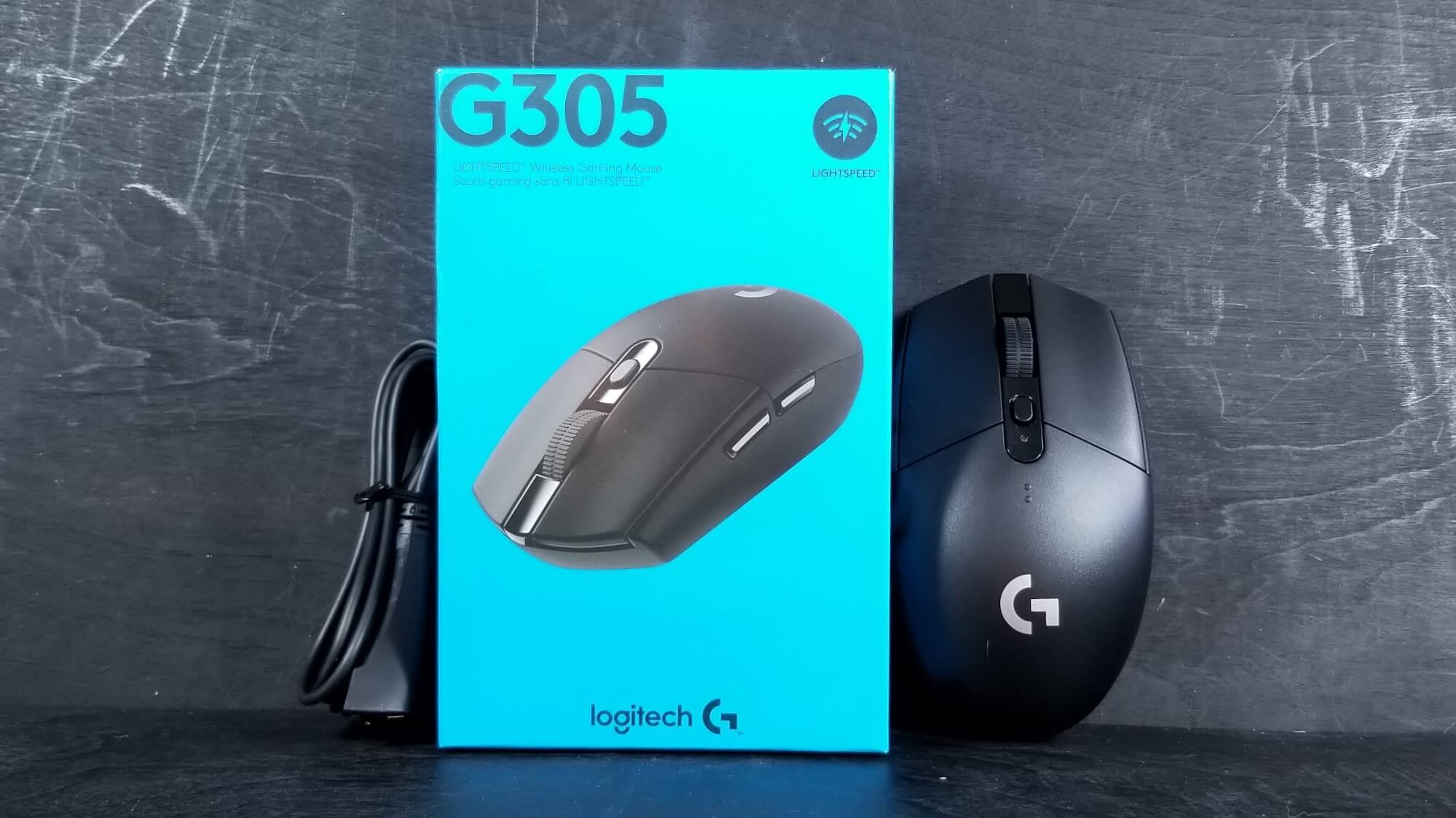 logitech g305 lightspeed mouse (1)