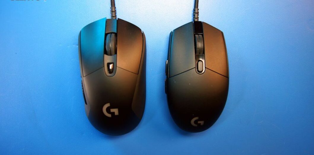 Logitech G403 Vs G Pro Mouse Which One Is Better Wired Mouse
