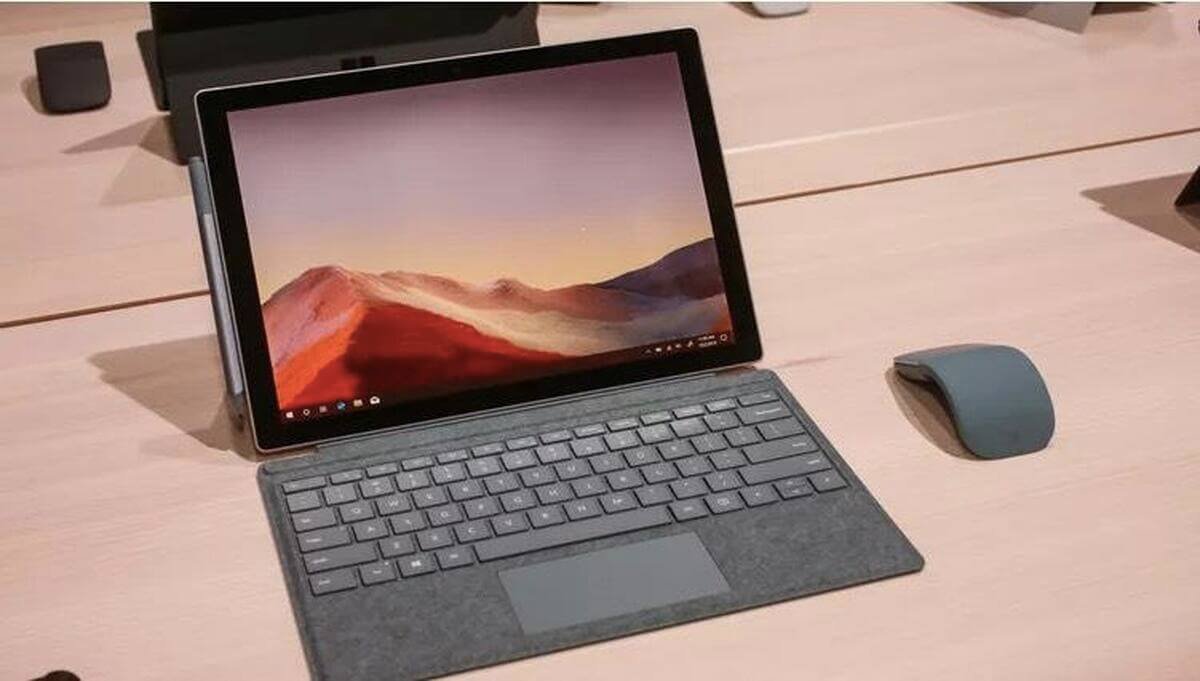 microsoft surface pro 6 vs 7