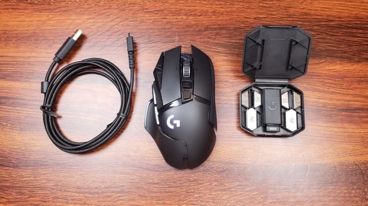 G502 микрик