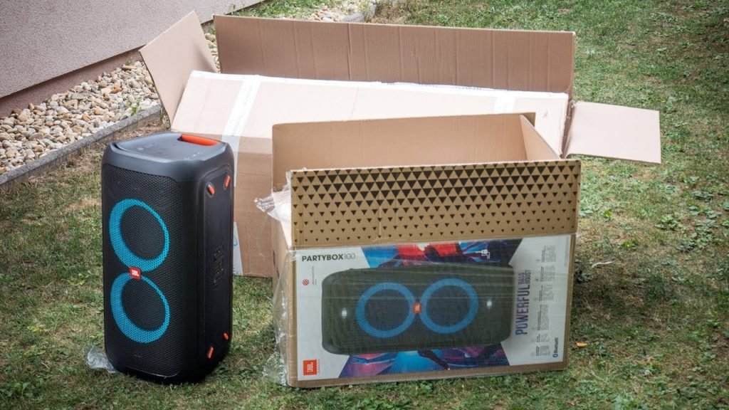 Ultimate Ears Hyperboom vs JBL PartyBox 100: Which One is Worth Buying