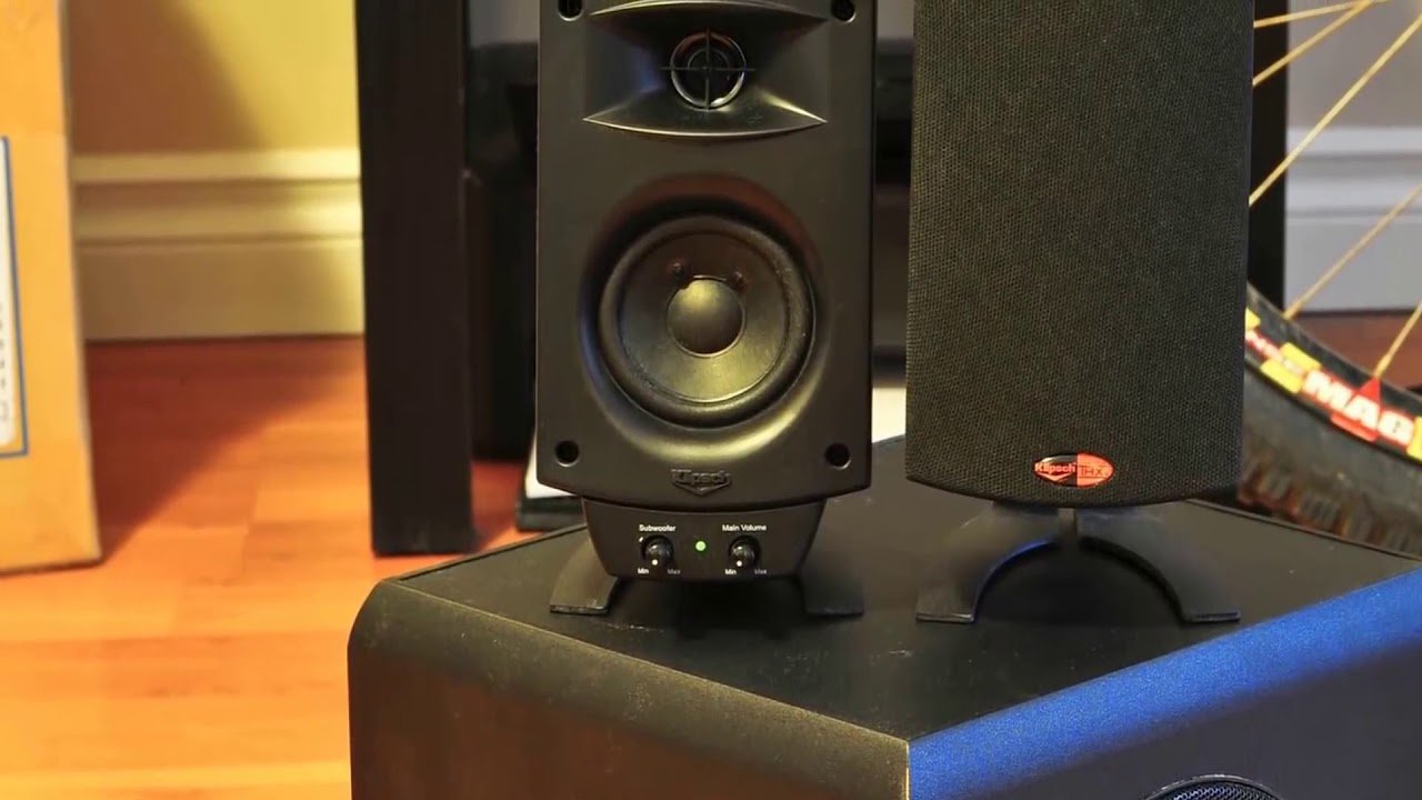 Logitech G560 vs Klipsch ProMedia 2.1 Which to Buy? Logitech G560 vs