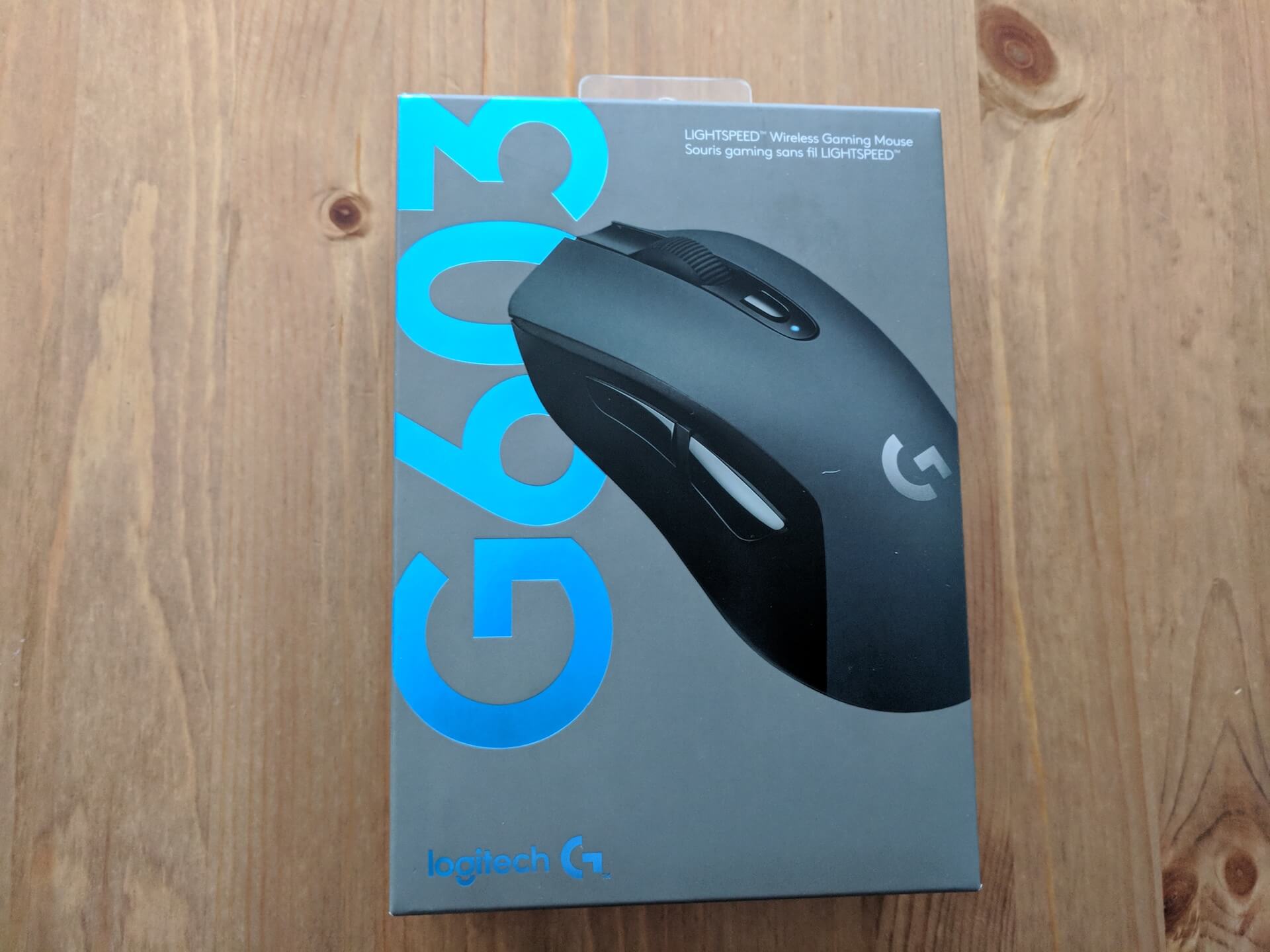 Logitech-G603 mouse (1)