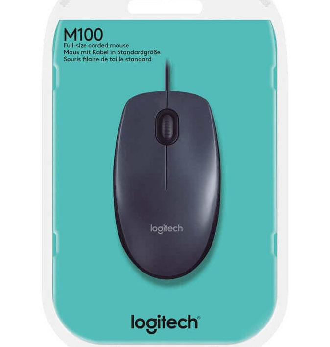 Logitech -M100 (1)