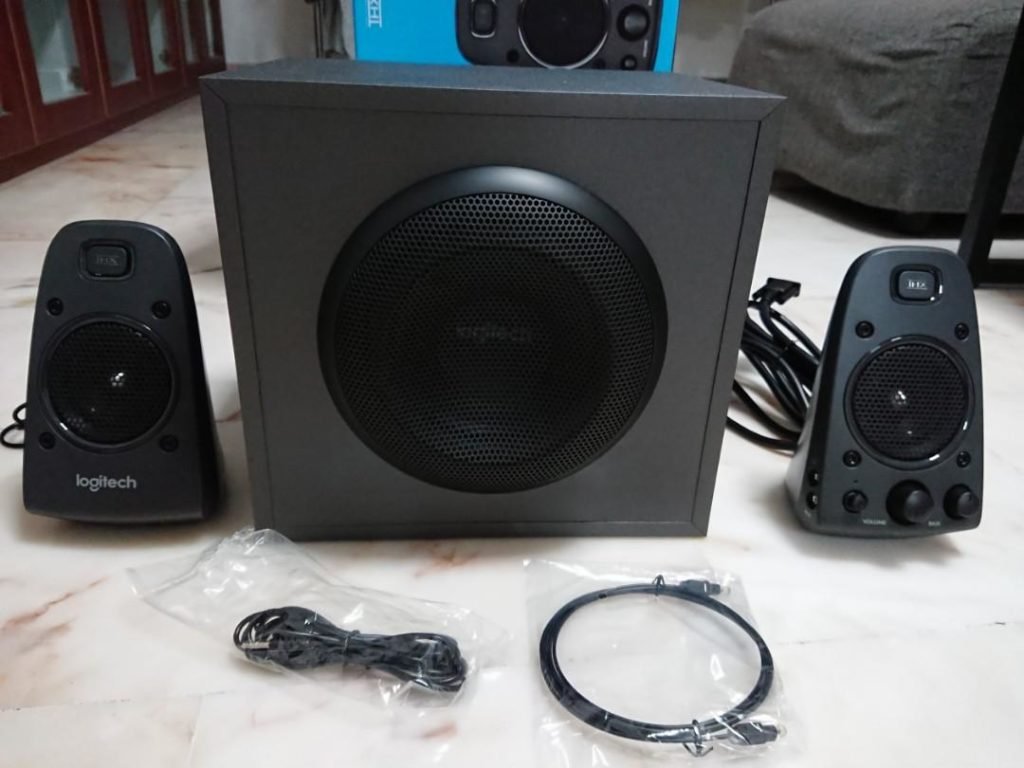 Logitech Z623 vs Z625 Which to Buy? Logitech Z623 vs Z625 Which to Buy?